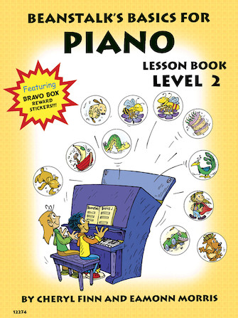 Beanstalk's Basics for Piano