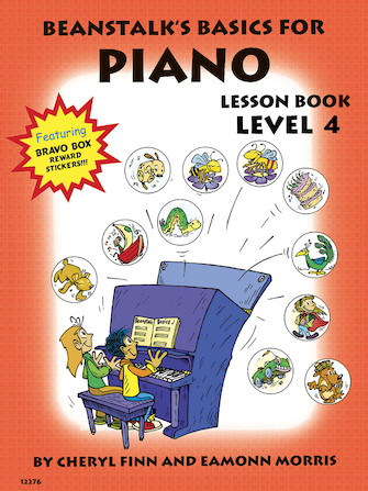 Beanstalk's Basics for Piano