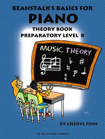 Beanstalk's Basics for Piano