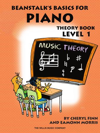 Beanstalk's Basics for Piano