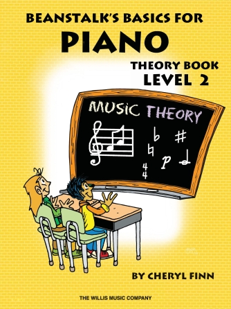 Beanstalk's Basics for Piano