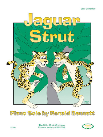 Jaguar Strut