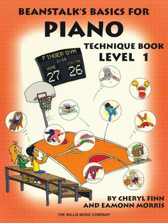 Beanstalk's Basics for Piano