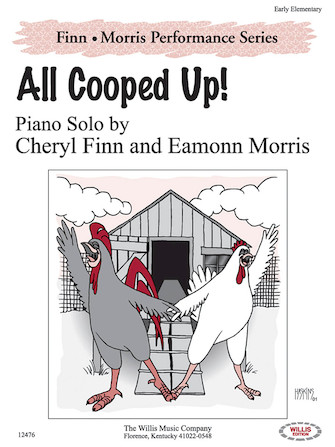 All Cooped Up! All Cooped Up!