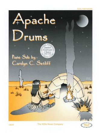 Apache Drums Apache Drums