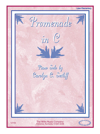 Promenade in C