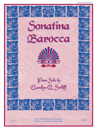 Sonatina Barocca