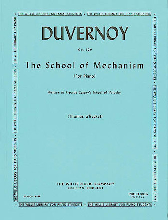 School of Mechanism Op. 120