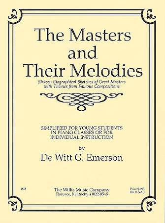 Masters and Their Melodies