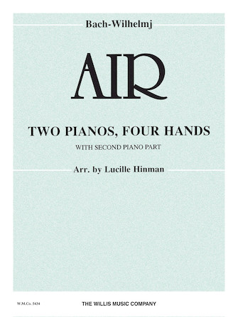 Air (on a G String) Air (on a G String)