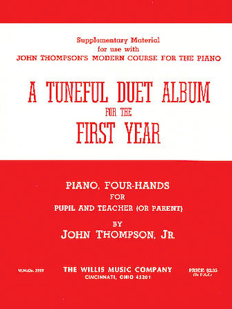 Tuneful Duet Album for the First Year