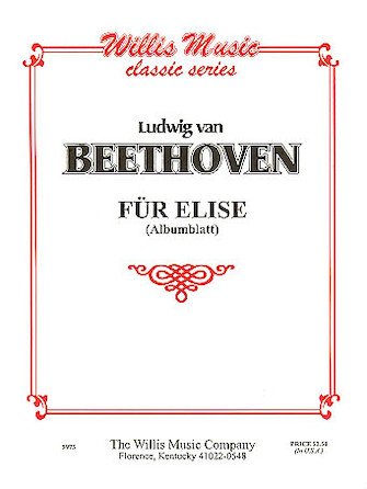 Für Elise (Albumblatt)