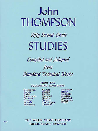 Fifty Second-Grade Studies