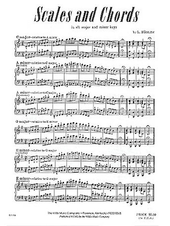 Scales and Chords