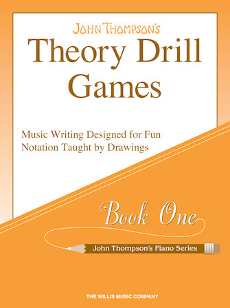 Theory Drill Games – Book 1