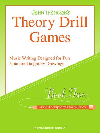 Theory Drill Games – Book 2