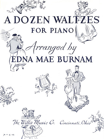 A Dozen Waltzes
