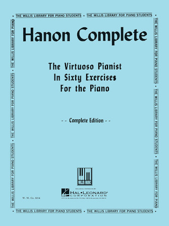 Hanon Complete