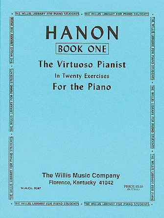 Hanon Virtuoso Pianist