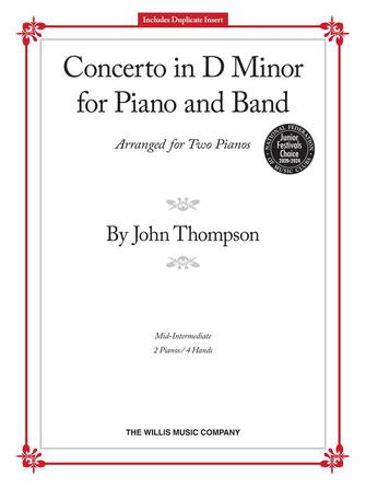 Concerto in D Minor