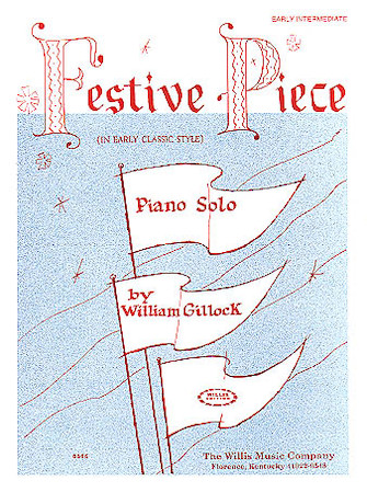 Festive Piece