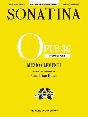 Sonatina Op. 36 No. 1
