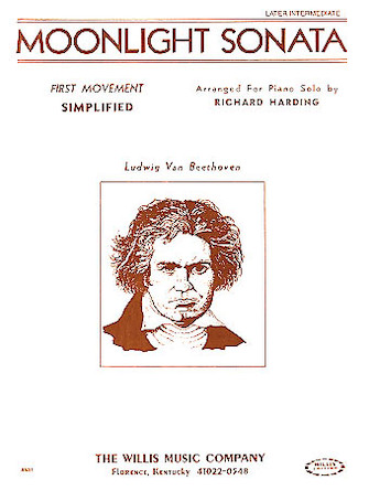 Moonlight Sonata (1st Movement)