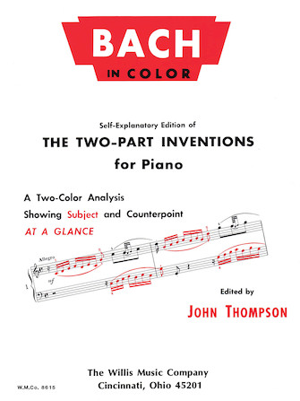 Bach in Color Bach in Color