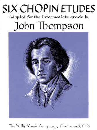 Six Chopin Etudes