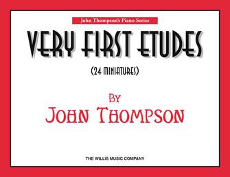 Very First Etudes