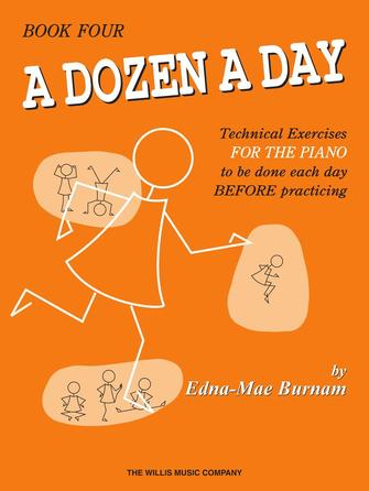 A Dozen a Day Book 4