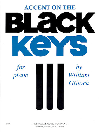 Accent on the Black Keys