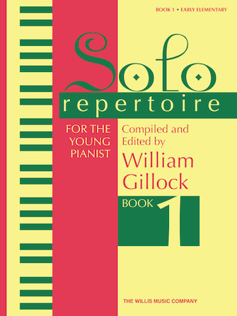 Solo Repertoire for the Young Pianist Book 1