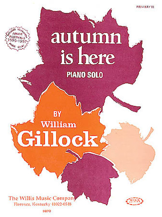Autumn Is Here Autumn Is Here