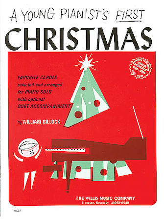 A Young Pianist’s First Christmas