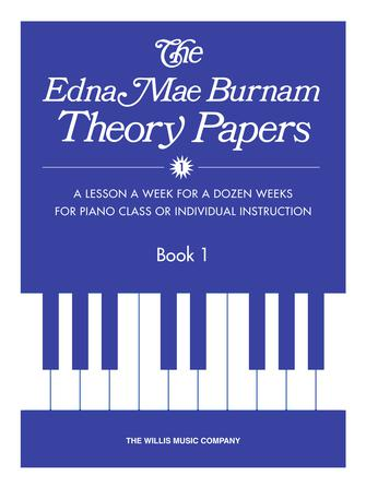 Theory Papers Book 1