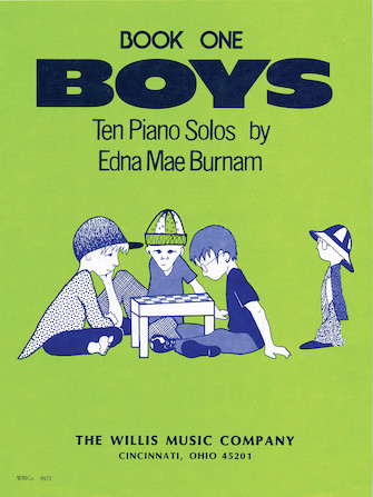 Boys - Book 1