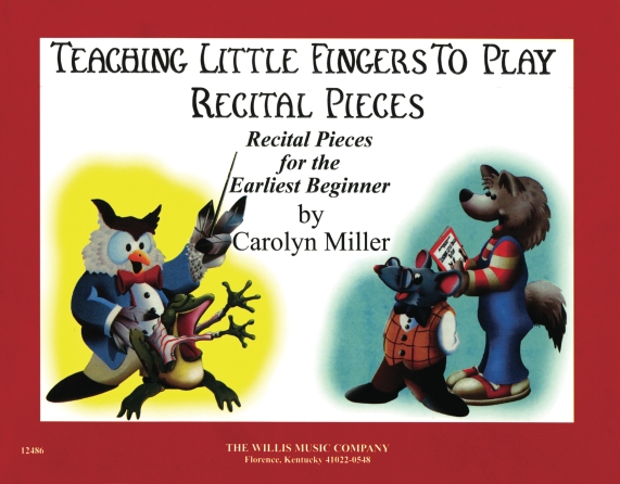 Teaching Little Fingers to Play Recital Pieces Teaching Little Fingers to Play Recital Pieces