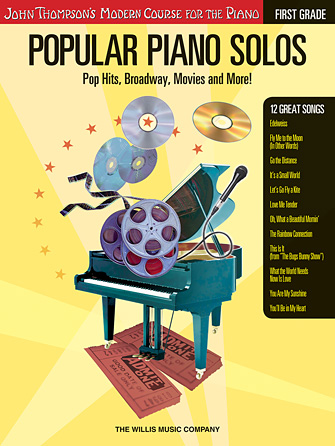 Popular Piano Solos - Grade 1