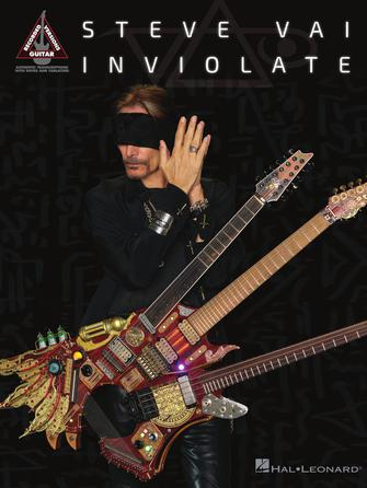 Steve Vai – Inviolate Steve Vai – Inviolate