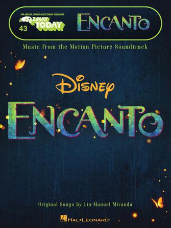 Encanto – Music from the Motion Picture Soundtrack Encanto – Music from the Motion Picture Soundtrack
