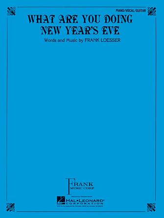 What Are You Doing New Year’s Eve?
