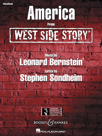America (from West Side Story)