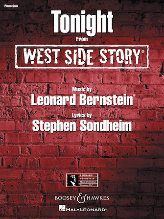 Tonight (from West Side Story)