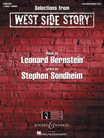 Selections from West Side Story Selections from West Side Story