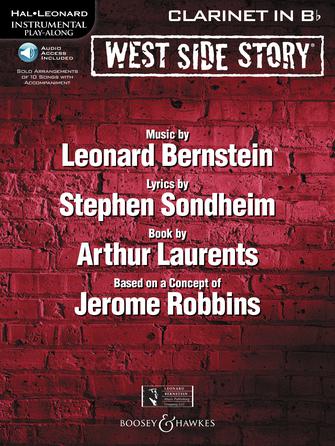 West Side Story for Clarinet