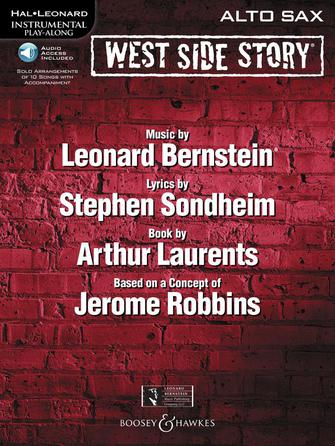 West Side Story for Alto Sax