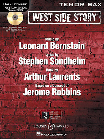 West Side Story for Tenor Sax