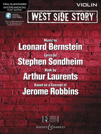 West Side Story for Violin