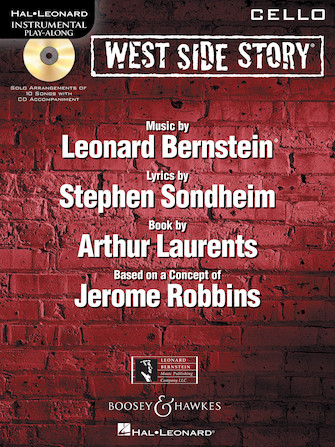 West Side Story for Cello